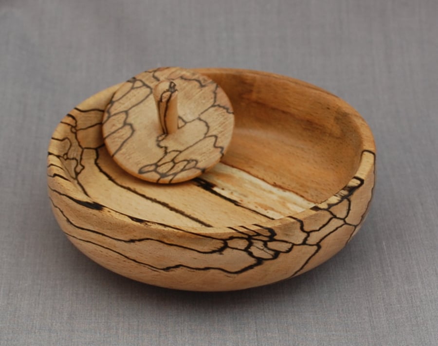  Top and Dish Stress Busting Treen