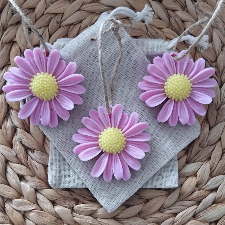 Lavender Daisy wax melt
