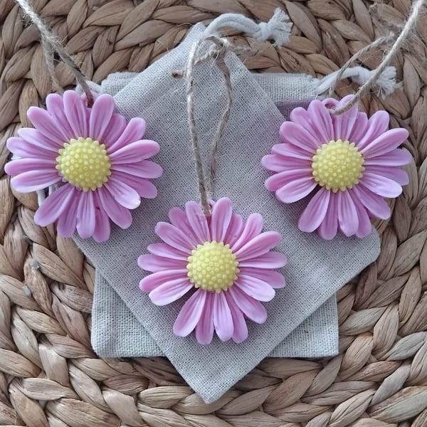 Lavender Daisy wax melt