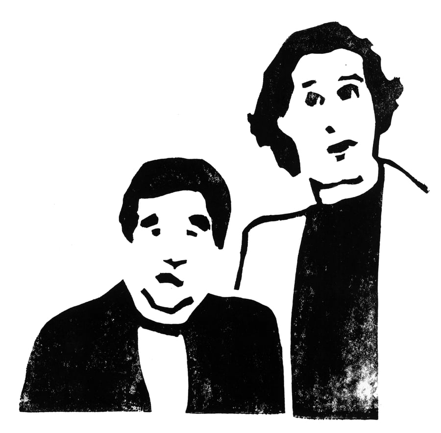 You Can Call Us Paul & Chevy