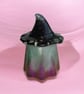 Ghost trinket pot (white howlite)
