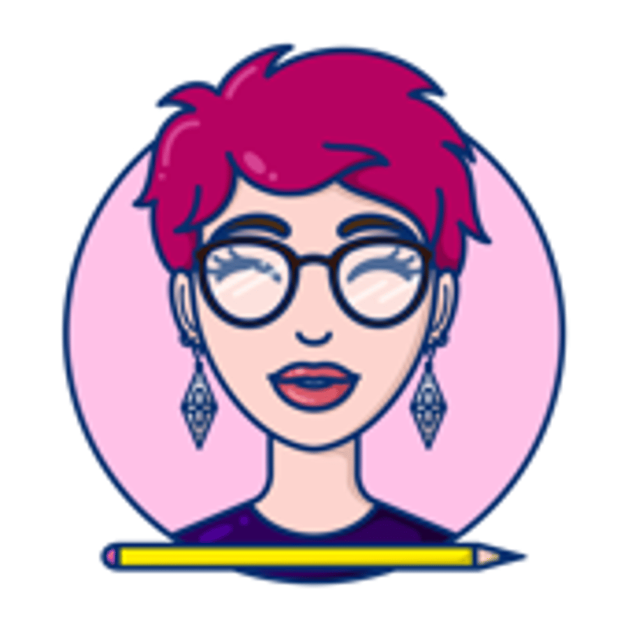 Pixie-Pie Illustration