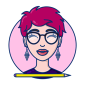 Pixie-Pie Illustration