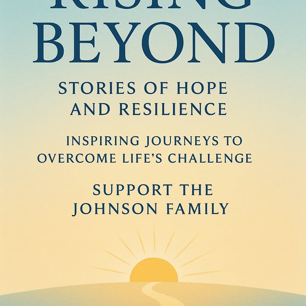 Rising Beyond: Stories of Hope and Resilience