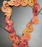 Light weight crochet infinity scarf  - Image 2