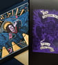 Unusual Angel Christmas Card Set - 2 Designs - Image 1