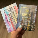 Oracle deck for meditation The Crystal Forests Intuitive Card Deck