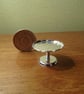 Silver Cake Stand - Image 2