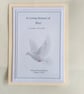 Personalised Memorial Keepsake Card, In Loving Memory Gift, Remembrance Keepsake - Image 2