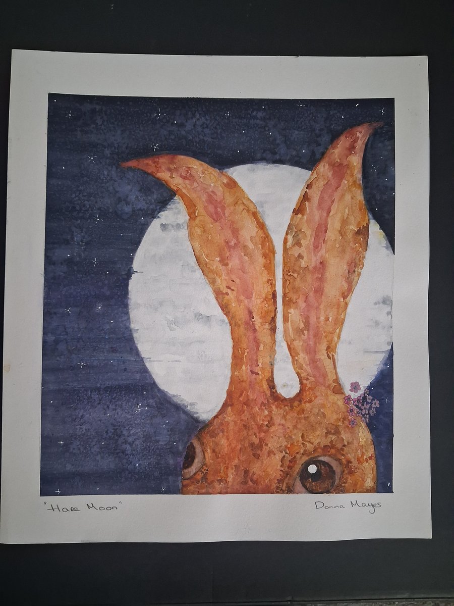 Hare Moon