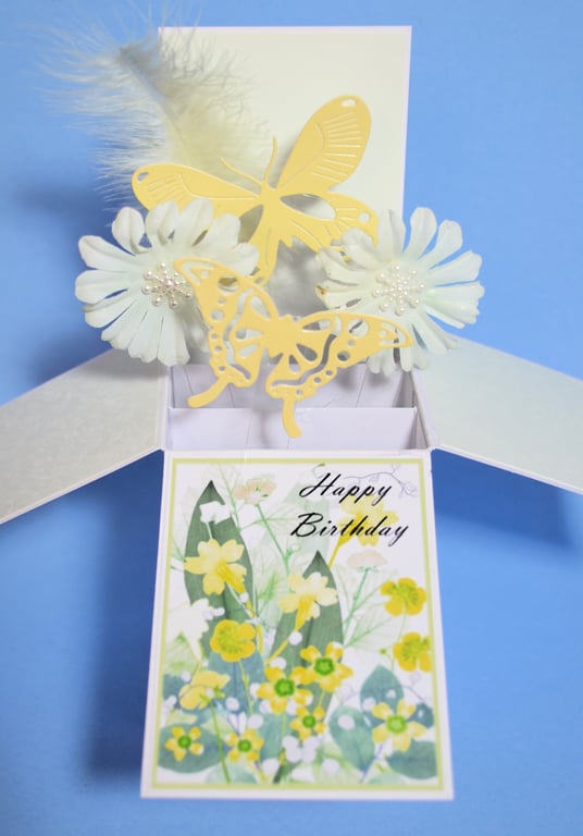 Ladies Birthday Card