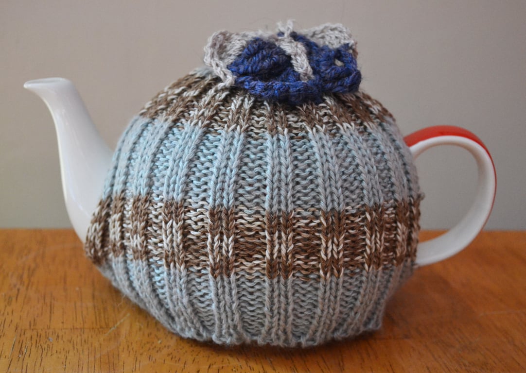 Medium Handmade Butterfly Tea Cosy