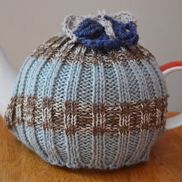 Medium Handmade Butterfly Tea Cosy