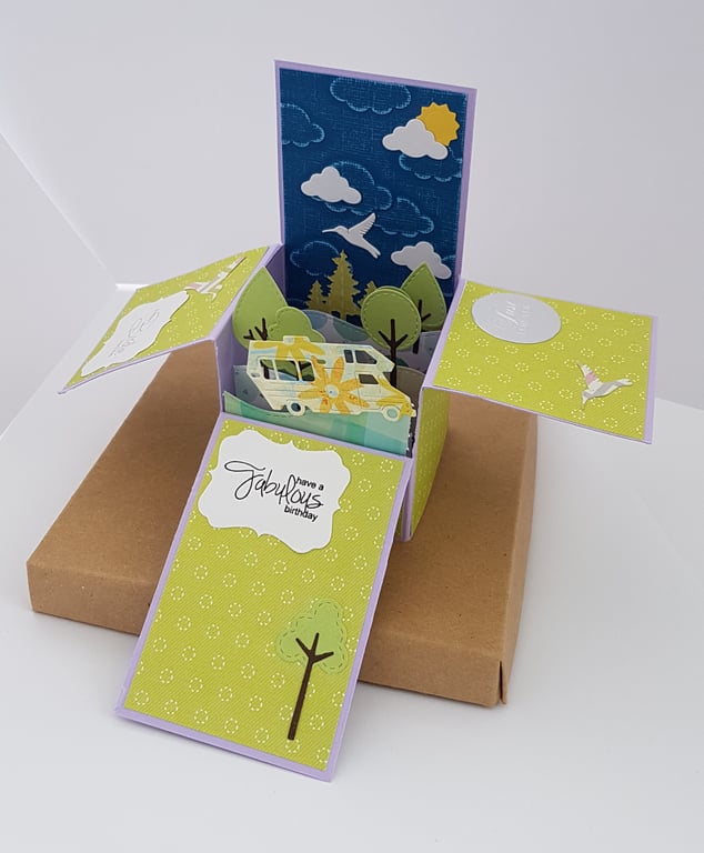 Thistle's Handmade Cards