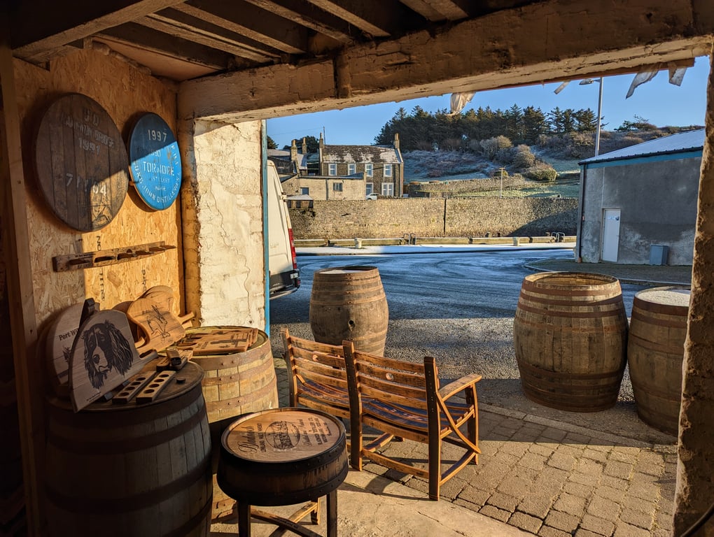 Weedrambarrelcreations