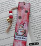 First Noel Christmas Bookmark 