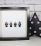 THE LOST BOYS - Framed custom minifigures - Image 1