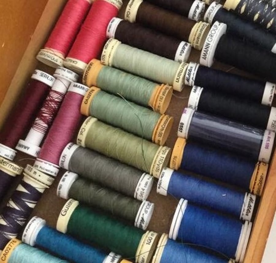 The Nailsworth Needleworker