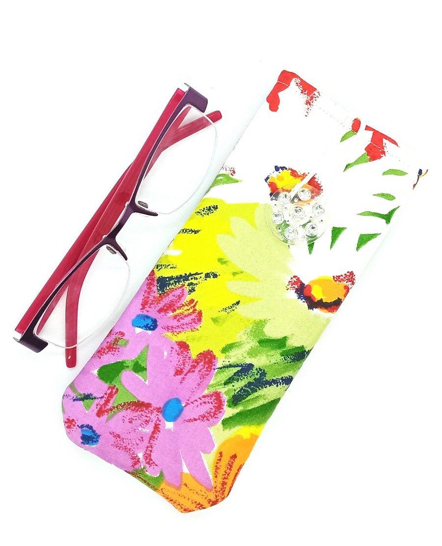 Spring Glasses Case 129KF