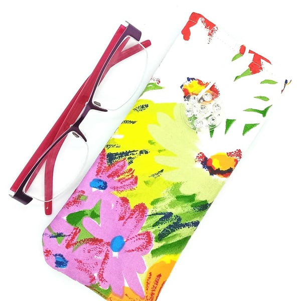 Spring Glasses Case 129KF