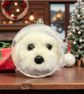 Christmas pet replica baubles