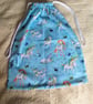 NOT FOR GENERAL SALE - Unicorn Drawstring.Bag - Image 2