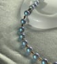 Blue Pearl Necklace - Image 8