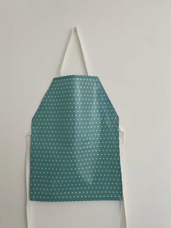 Children's Star Apron (041)