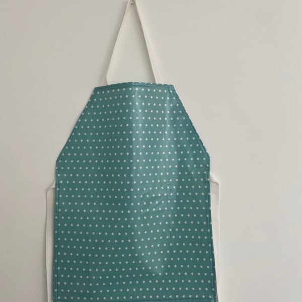 Children's Star Apron (041)