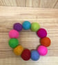 Fell Ball Bracelet. (436) - Image 1