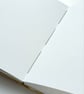 A6 HARDBACK NOTEBOOK - YELLOW ECHINACEA - Image 5