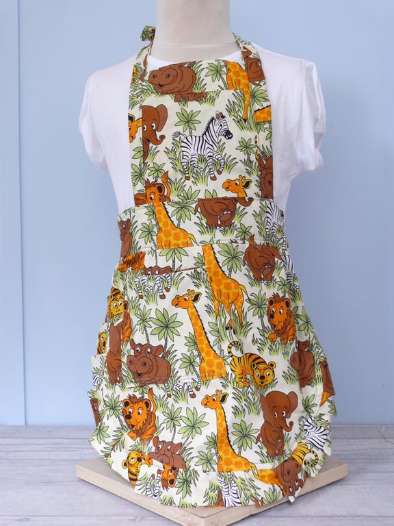 Girl's Apron