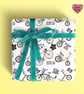 Bicycle Gift wrapping  paper - Image 4