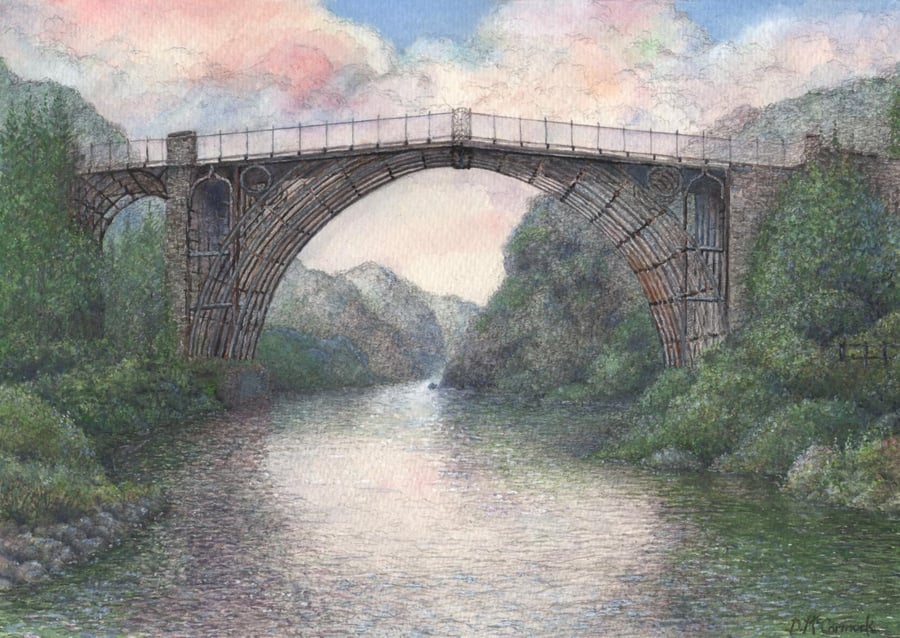  ORIGINAL -  Ironbridge