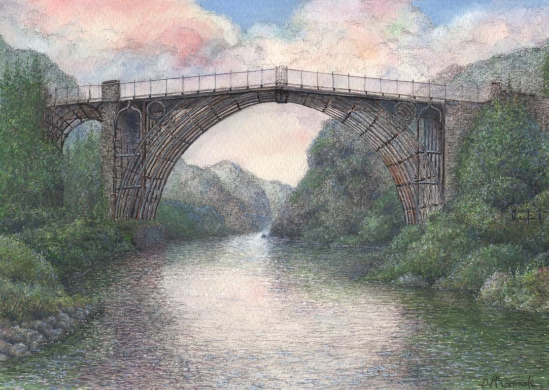  ORIGINAL -  Ironbridge