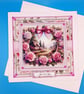 Birthday Card For Her, Floral - Image 4