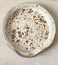 Brown splats spoon rest  - Image 3