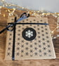 Rustic Handcrafted Christmas Cards 