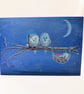 Night Night! - Greetings card