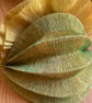 paper table lamp - pod light - Image 1