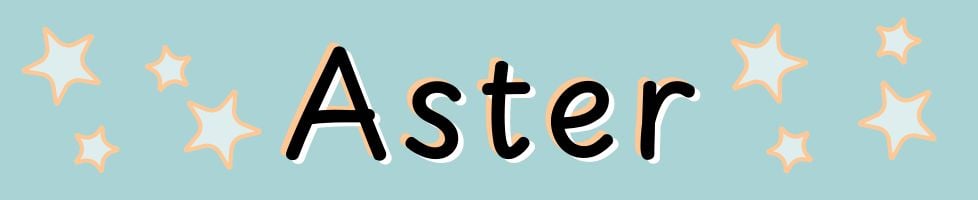 Aster