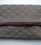 Knitted envelope bag - Image 3