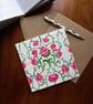 Cat card - "That Aint a Dog Rose" - humorous greetings card