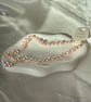 Pink Pearl Necklace
