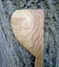 Hand Carved Spatula - Kitchenware Gift - Image 6