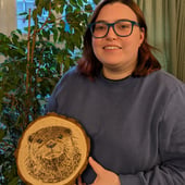 Burned Wood Creations by Alice