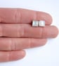 rainbow moonstone stud earrings - Image 2