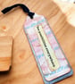 See Possibilities Everywhere - Inspirational Bookmark