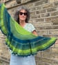 Sea Kelp Shawl Knitting Pattern - Image 1