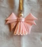 Ribbon Angel - Pink - Image 4